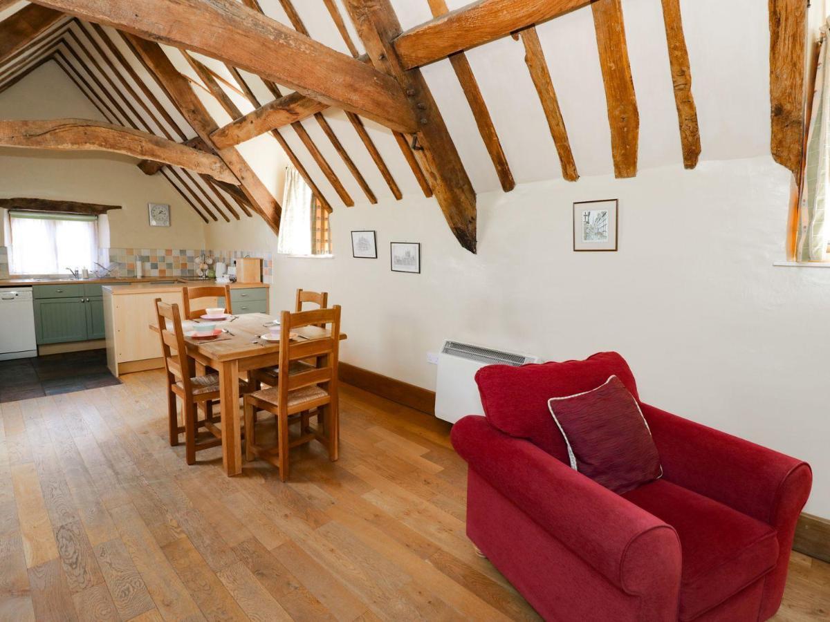 The Cider Loft Villa Ross-on-Wye Eksteriør billede
