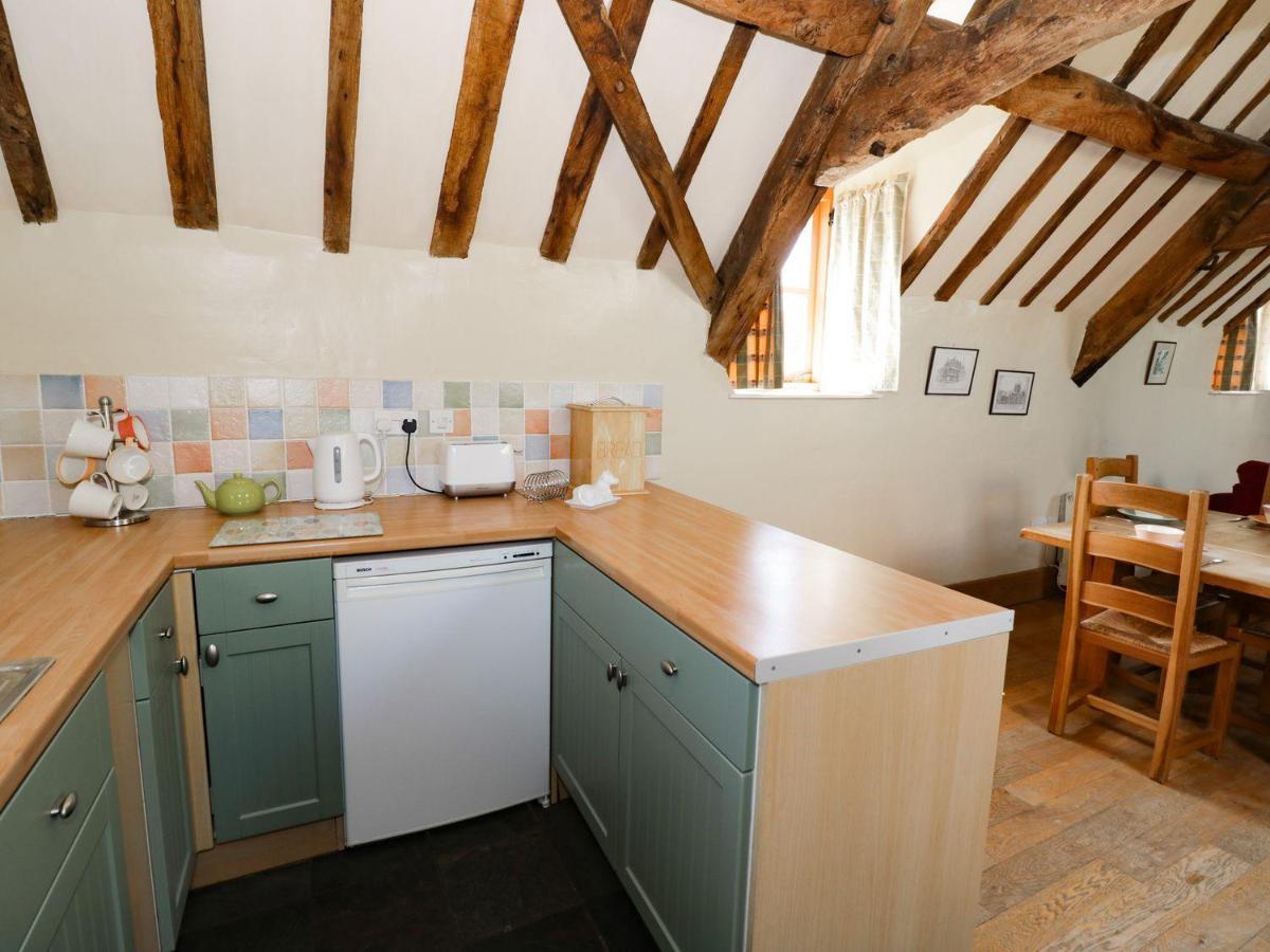 The Cider Loft Villa Ross-on-Wye Eksteriør billede