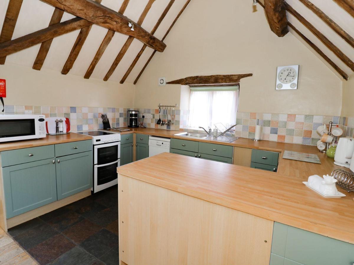 The Cider Loft Villa Ross-on-Wye Eksteriør billede