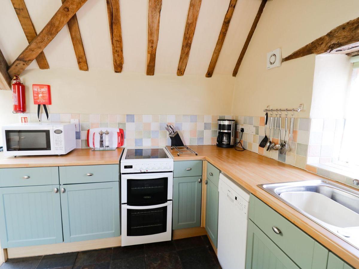 The Cider Loft Villa Ross-on-Wye Eksteriør billede