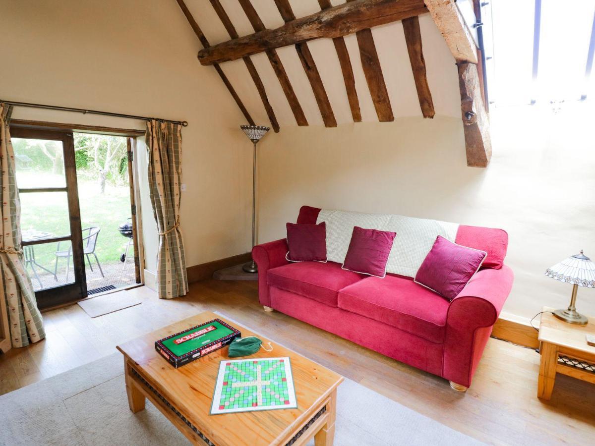 The Cider Loft Villa Ross-on-Wye Eksteriør billede