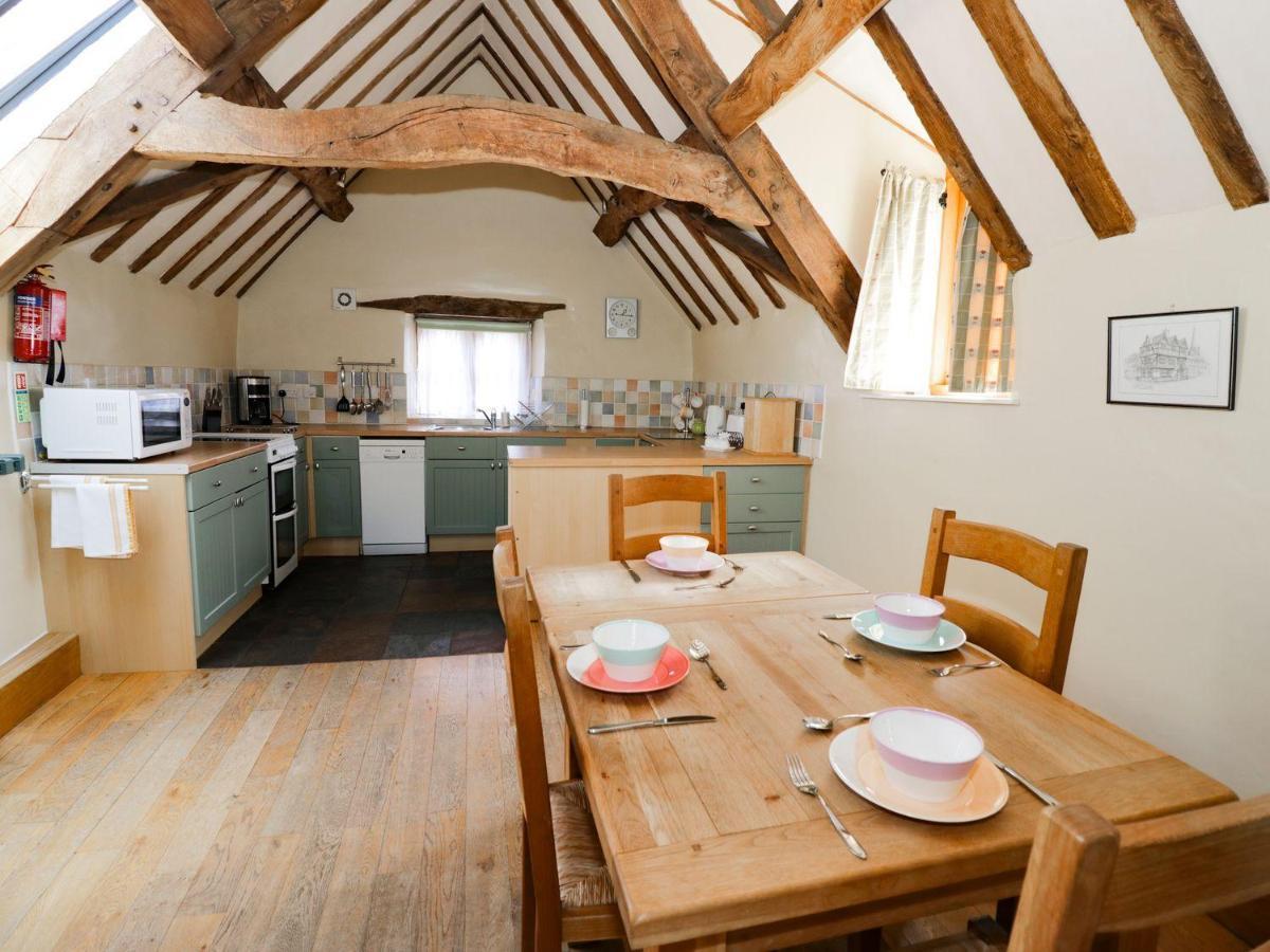 The Cider Loft Villa Ross-on-Wye Eksteriør billede