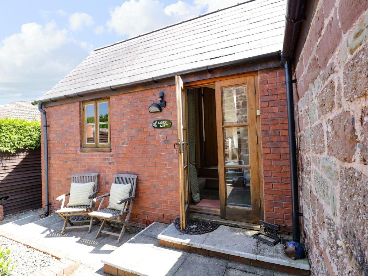 The Cider Loft Villa Ross-on-Wye Eksteriør billede