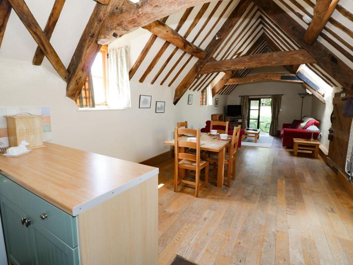 The Cider Loft Villa Ross-on-Wye Eksteriør billede