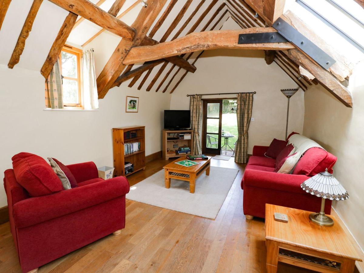 The Cider Loft Villa Ross-on-Wye Eksteriør billede