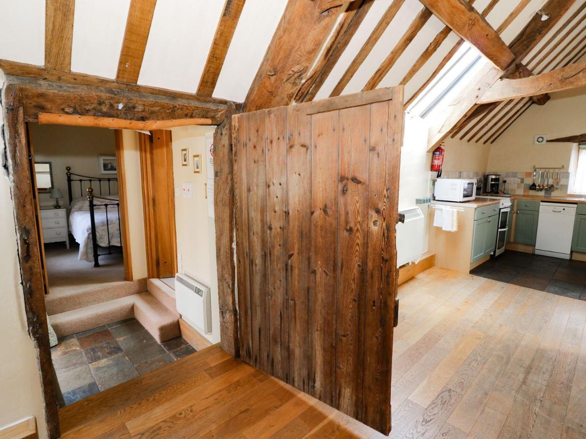 The Cider Loft Villa Ross-on-Wye Eksteriør billede