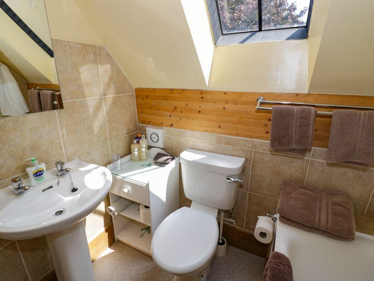 The Cider Loft Villa Ross-on-Wye Eksteriør billede